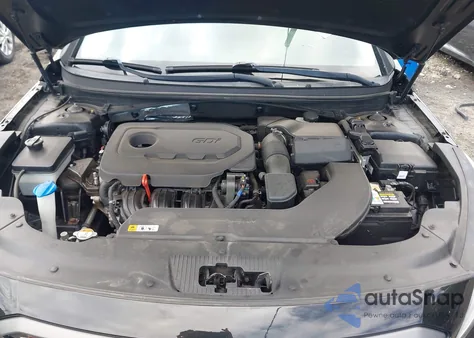 2017 Hyundai Sonata Sport from USA, damaged, VIN 5NPE34AF9HH567720